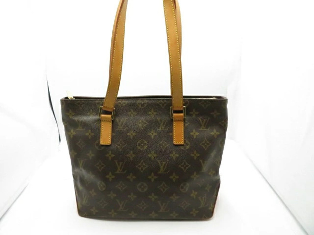 LOUIS VUITTON Tote Bag Cabas Piano Monogram
